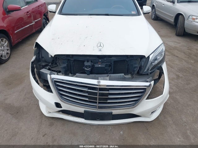 Mercedes-Benz S-Class 2014 WDDUG8CB6EA018924 Image 6