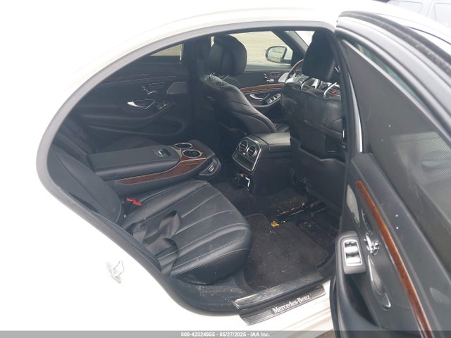 Mercedes-Benz S-Class 2014 WDDUG8CB6EA018924 Image 8