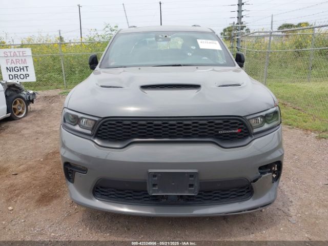 1C4RDHDG9PC589608 Dodge Durango Gt Premium Rwd