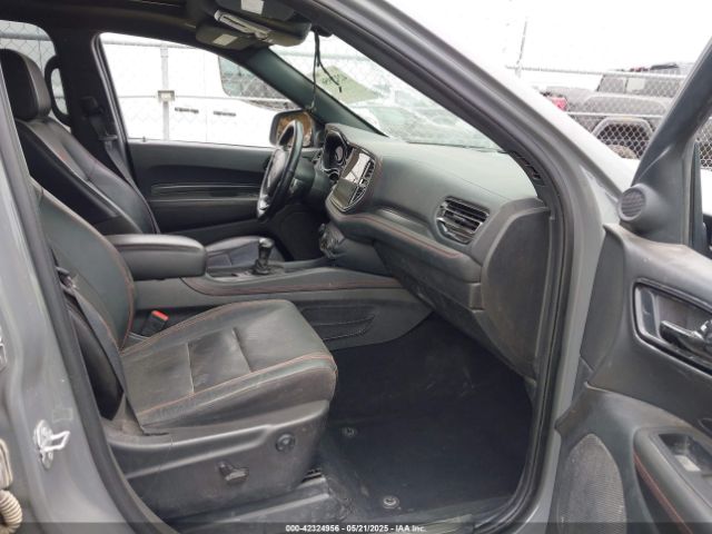 1C4RDHDG9PC589608 Dodge Durango Gt Premium Rwd