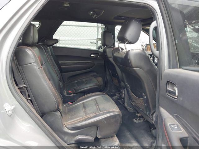 1C4RDHDG9PC589608 Dodge Durango Gt Premium Rwd