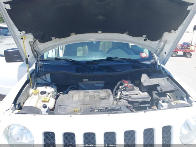 1C4NJRFB8GD707642 Jeep Patriot High Altitude Edition