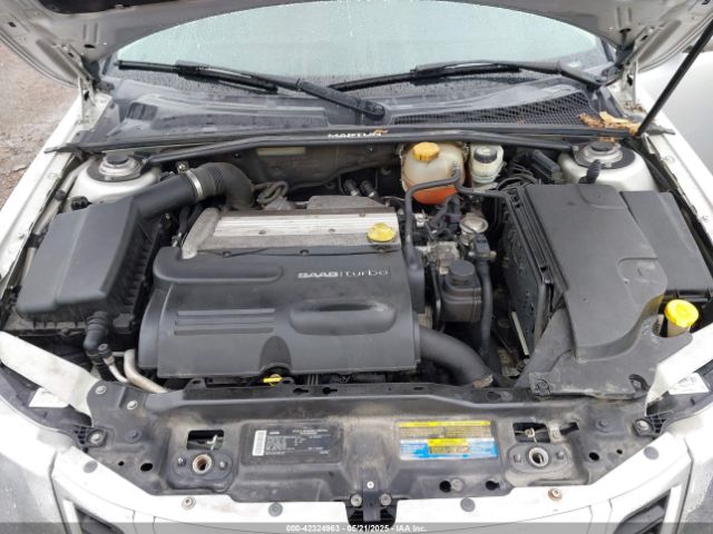 2011 SAAB 9-3 YS3FA4BY2B1308942 Photo 9