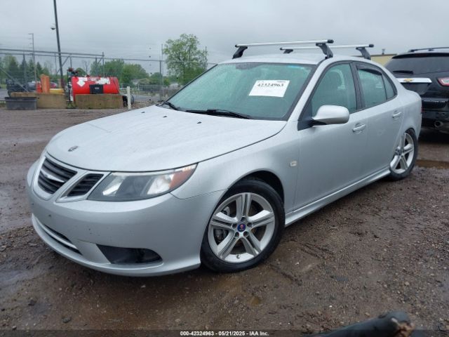 2011 SAAB 9-3 YS3FA4BY2B1308942 Photo 1