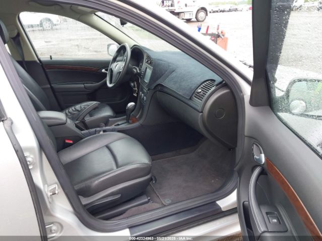 2011 SAAB 9-3 YS3FA4BY2B1308942 Photo 4