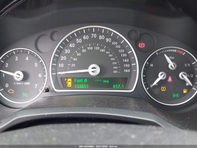 2011 SAAB 9-3 YS3FA4BY2B1308942 Photo 6