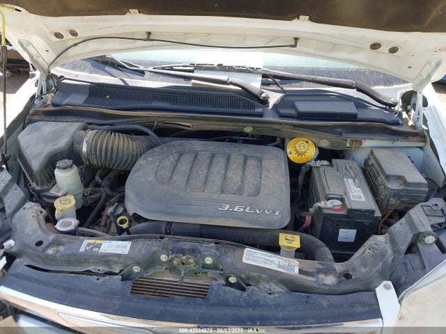 2C4RC1BG3ER269718 Chrysler 2014