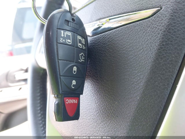2C4RC1BG3ER269718 Chrysler 2014