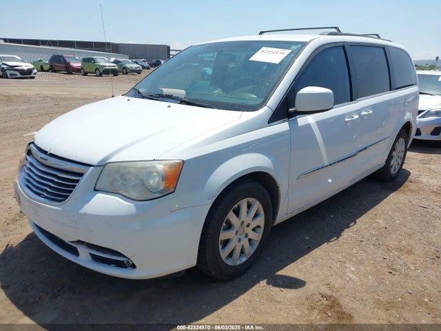 2C4RC1BG3ER269718 Chrysler 2014