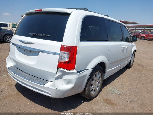 2C4RC1BG3ER269718 Chrysler 2014