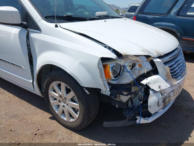 2C4RC1BG3ER269718 Chrysler 2014