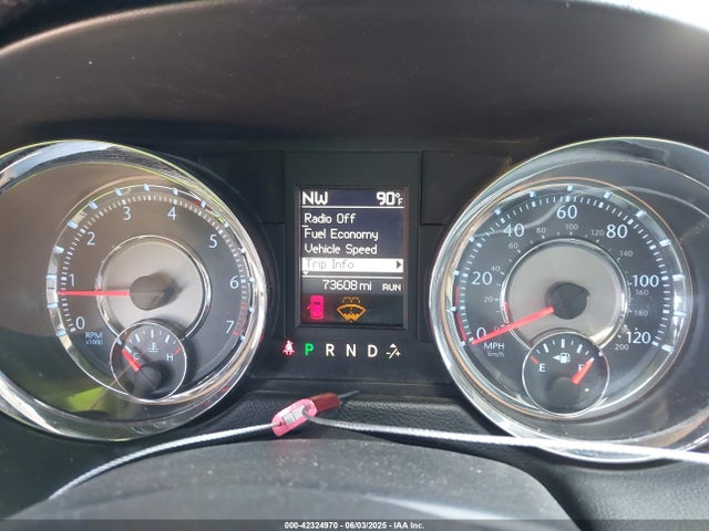 2C4RC1BG3ER269718 Chrysler 2014