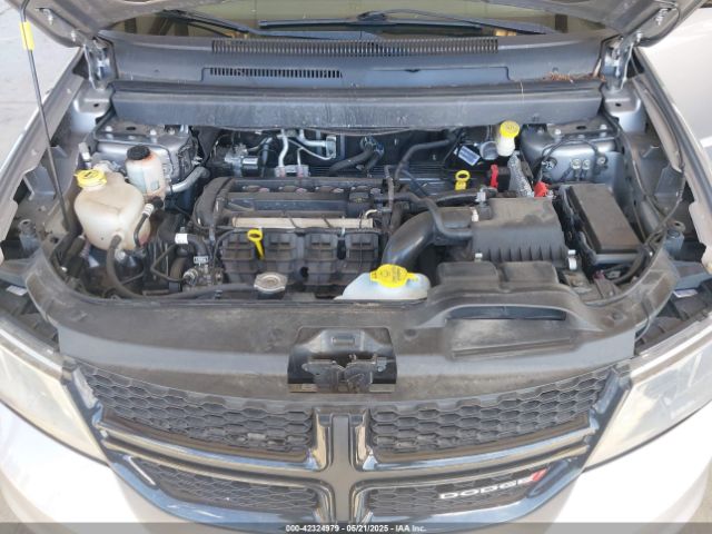 3C4PDCBB8HT553027 Dodge Journey Sxt