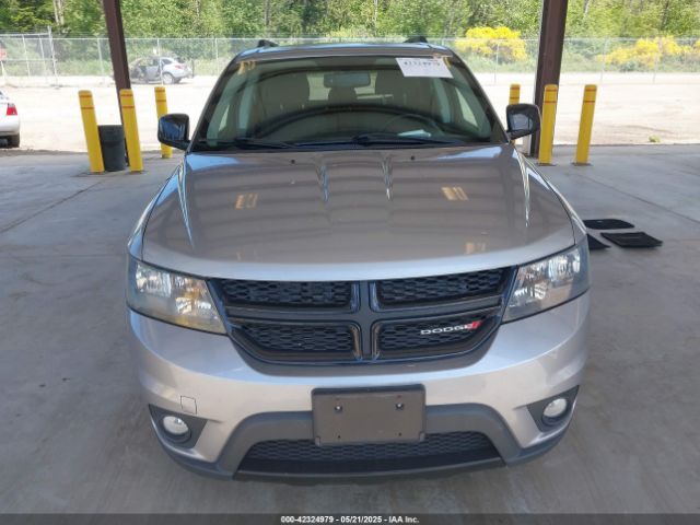 3C4PDCBB8HT553027 Dodge Journey Sxt