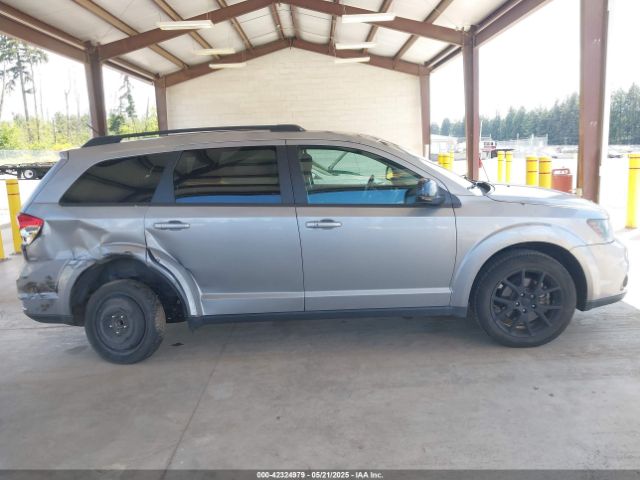 3C4PDCBB8HT553027 Dodge Journey Sxt