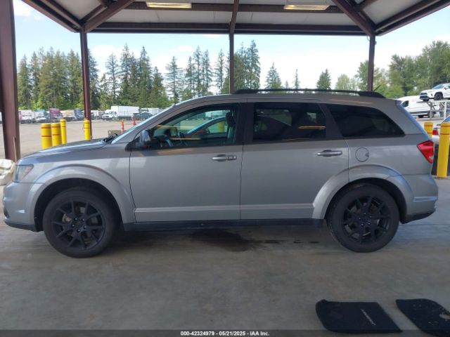 3C4PDCBB8HT553027 Dodge Journey Sxt