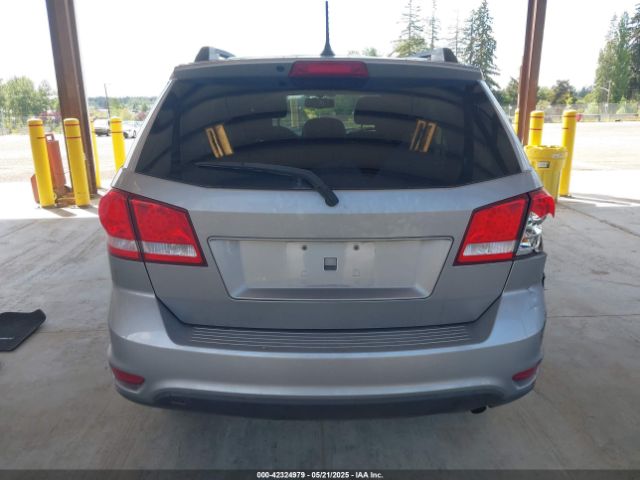 3C4PDCBB8HT553027 Dodge Journey Sxt
