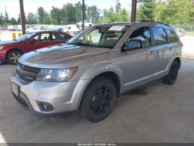3C4PDCBB8HT553027 Dodge Journey Sxt