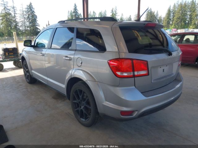 3C4PDCBB8HT553027 Dodge Journey Sxt
