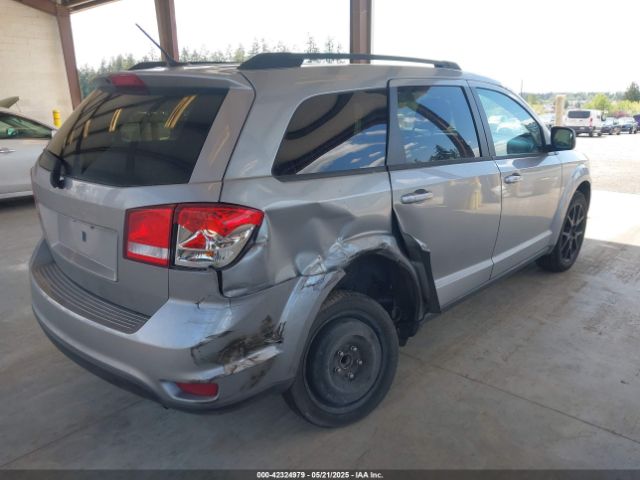 3C4PDCBB8HT553027 Dodge Journey Sxt