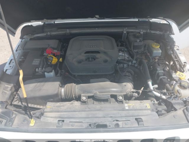 2021 JEEP WRANGLER UNLIMITED 1C4HJXDNXMW623210 Photo 9