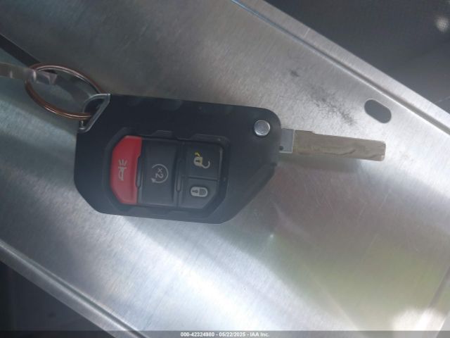 2021 JEEP WRANGLER UNLIMITED 1C4HJXDNXMW623210 Photo 10