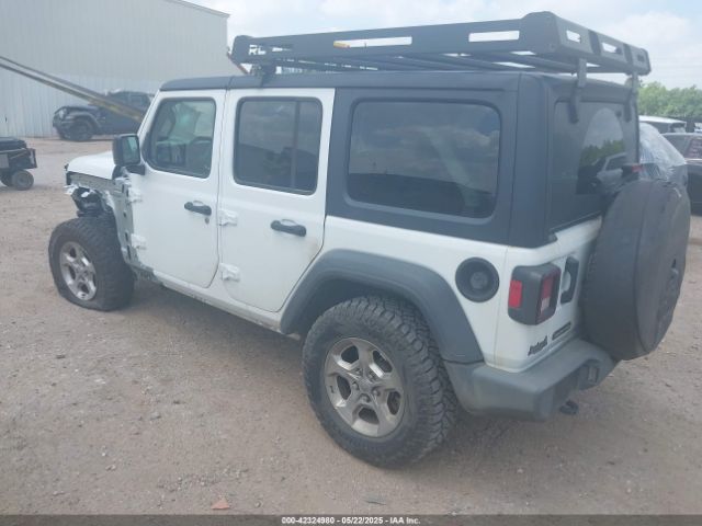 2021 JEEP WRANGLER UNLIMITED 1C4HJXDNXMW623210 Photo 2