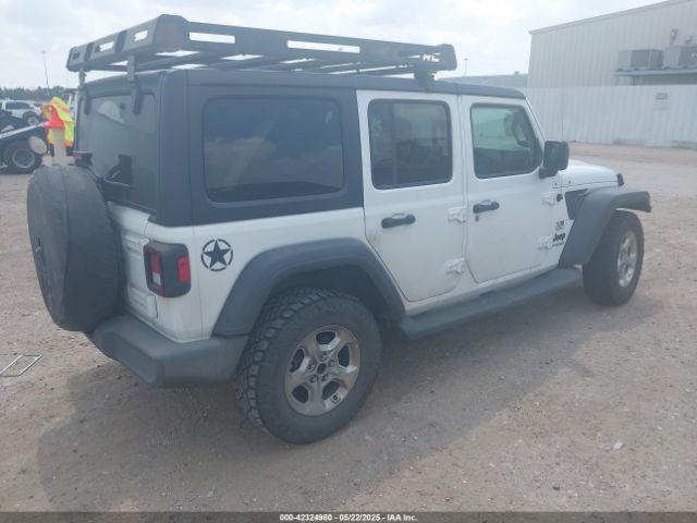 2021 JEEP WRANGLER UNLIMITED 1C4HJXDNXMW623210 Photo 3
