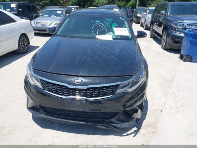 5XXGT4L32LG417934 KIA Optima S