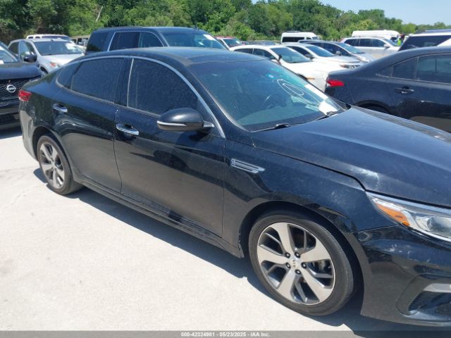 5XXGT4L32LG417934 KIA Optima S