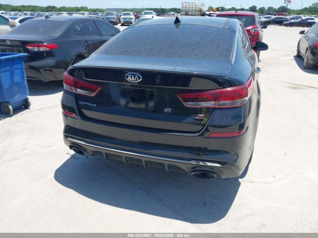 5XXGT4L32LG417934 KIA Optima S