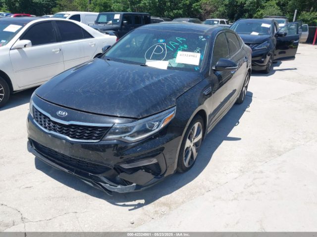 5XXGT4L32LG417934 KIA Optima S