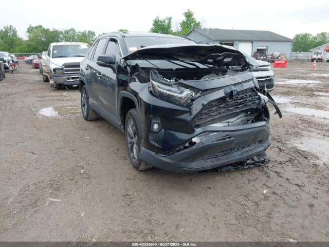 2023 TOYOTA RAV4 HYBRID 4T3B6RFV6PU126643