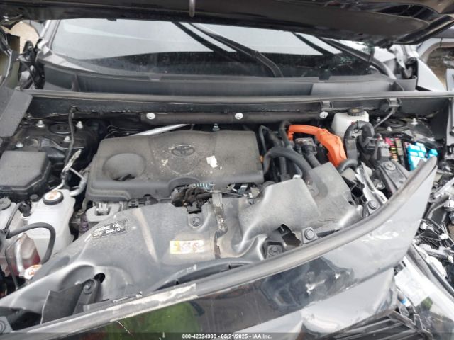 2023 TOYOTA RAV4 HYBRID 4T3B6RFV6PU126643 Photo 9