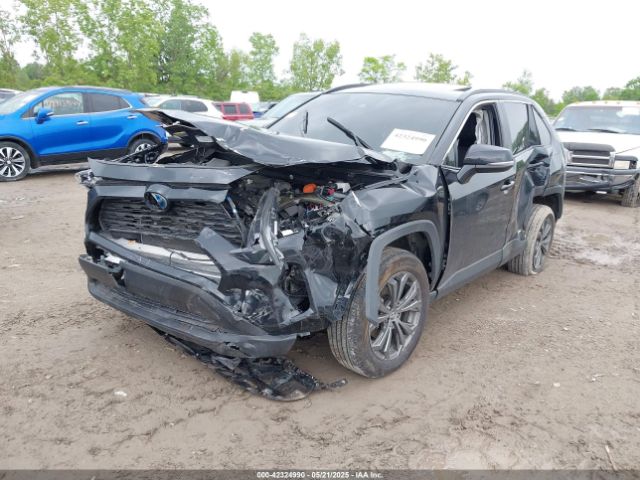2023 TOYOTA RAV4 HYBRID 4T3B6RFV6PU126643 Photo 1