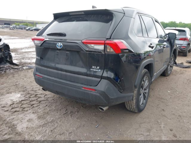 2023 TOYOTA RAV4 HYBRID 4T3B6RFV6PU126643 Photo 3