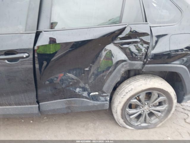 2023 TOYOTA RAV4 HYBRID 4T3B6RFV6PU126643 Photo 5