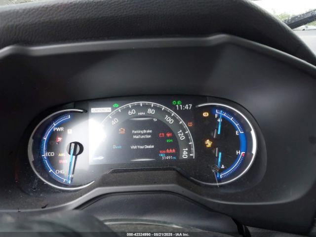 2023 TOYOTA RAV4 HYBRID 4T3B6RFV6PU126643 Photo 6