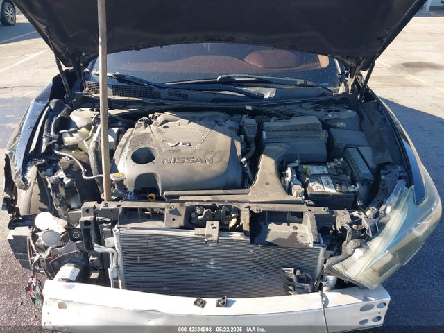 Nissan Maxima 3.5 Sr 2017 1N4AA6AP6HC396015 Image 10