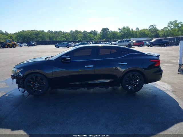 Nissan Maxima 3.5 Sr 2017 1N4AA6AP6HC396015 Image 14