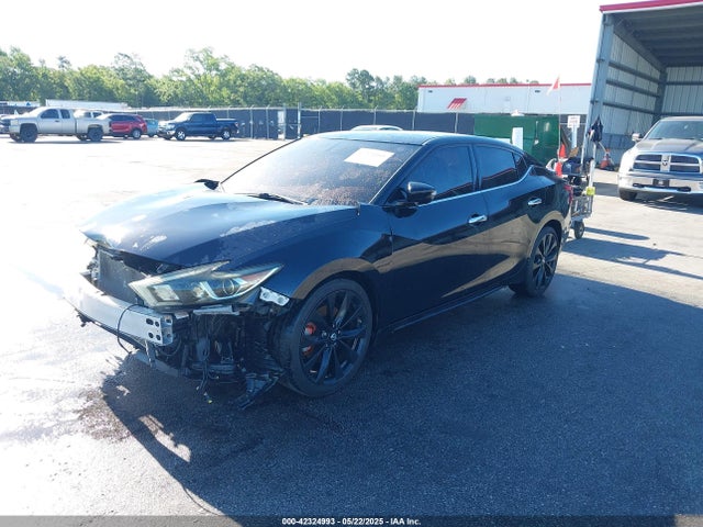Nissan Maxima 3.5 Sr 2017 1N4AA6AP6HC396015 Image 2