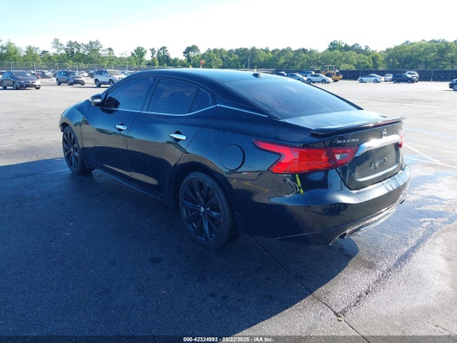 Nissan Maxima 3.5 Sr 2017 1N4AA6AP6HC396015 Image 3