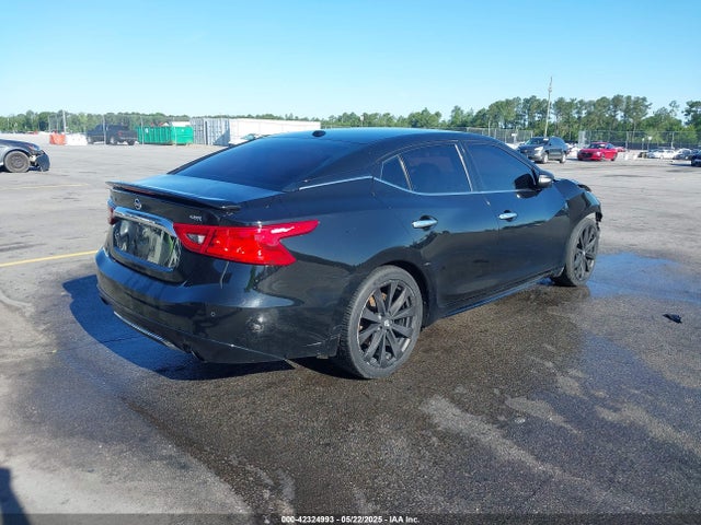 Nissan Maxima 3.5 Sr 2017 1N4AA6AP6HC396015 Image 4