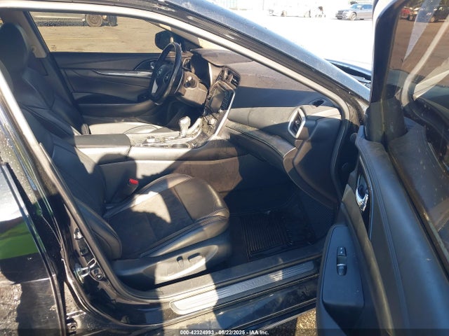 Nissan Maxima 3.5 Sr 2017 1N4AA6AP6HC396015 Image 5