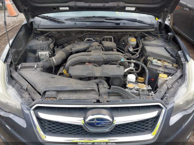 JF2GPADC5F8220881 Subaru Xv Crosstrek 2.0i Premium