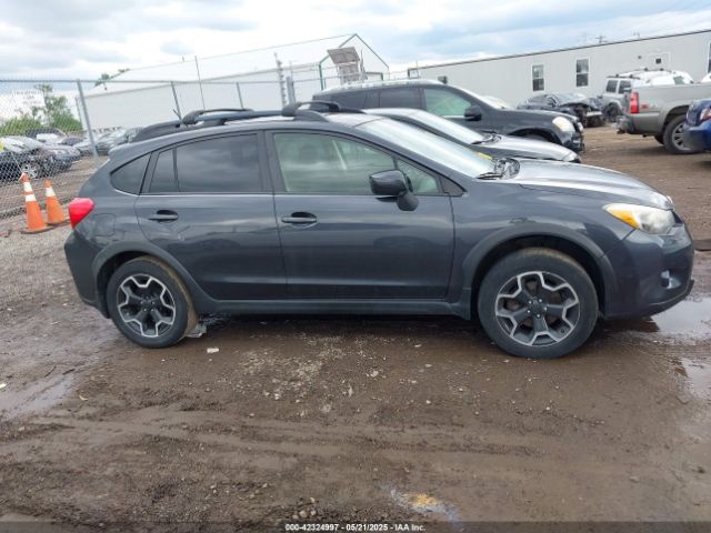 JF2GPADC5F8220881 Subaru Xv Crosstrek 2.0i Premium
