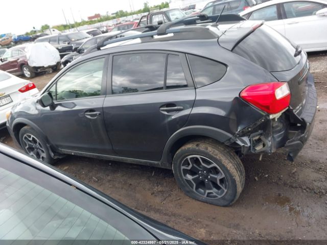 JF2GPADC5F8220881 Subaru Xv Crosstrek 2.0i Premium