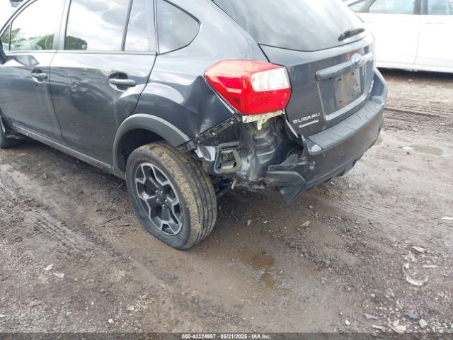 JF2GPADC5F8220881 Subaru Xv Crosstrek 2.0i Premium