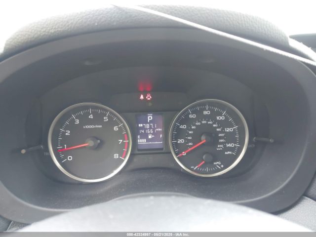 JF2GPADC5F8220881 Subaru Xv Crosstrek 2.0i Premium