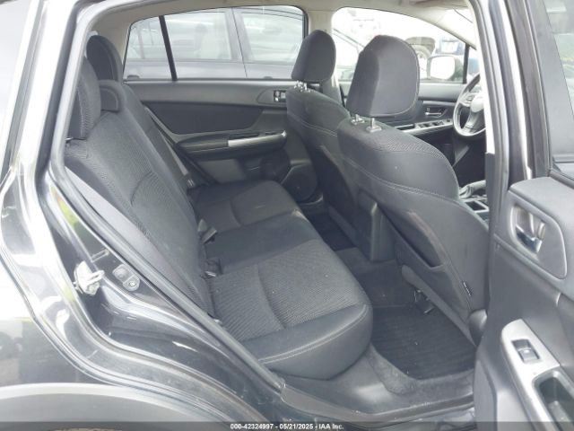 JF2GPADC5F8220881 Subaru Xv Crosstrek 2.0i Premium